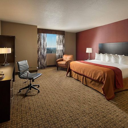 ชอกทอว์ คาสิโน แอนด์ รีสอร์ต, โพโคลา Hotel Pocola ภายนอก รูปภาพ