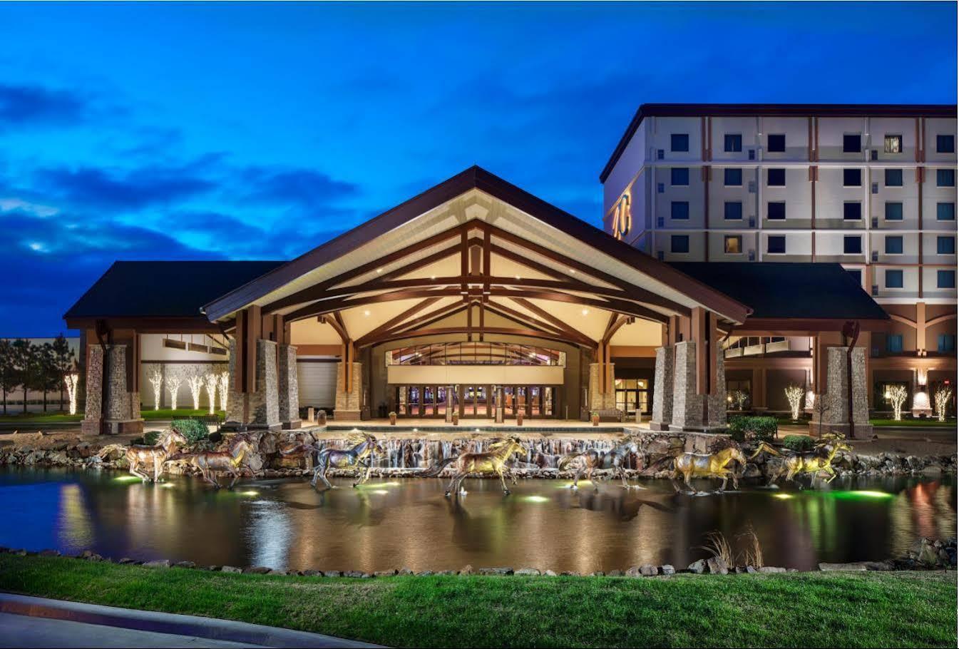 ชอกทอว์ คาสิโน แอนด์ รีสอร์ต, โพโคลา Hotel Pocola ภายนอก รูปภาพ