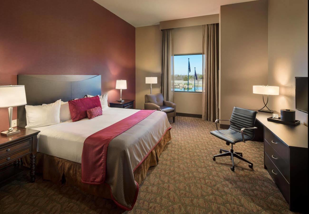 ชอกทอว์ คาสิโน แอนด์ รีสอร์ต, โพโคลา Hotel Pocola ภายนอก รูปภาพ